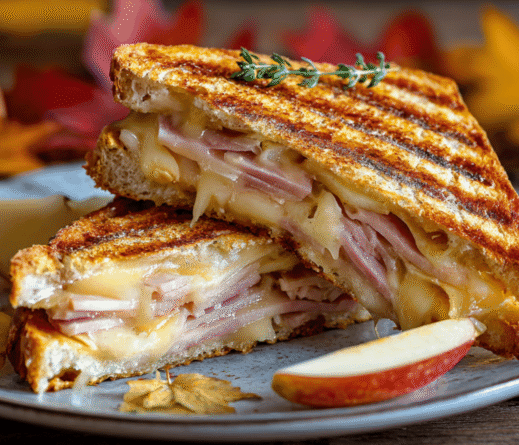 برگر و ساندویچ و پنینی